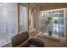 ルアコル(Luakolu)の雰囲気（《半個室のプライベート空間》至福のメンテナンス時間を…）
