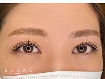 アイラッシュサロン ブラン せんちゅうパル千里中央店(Eyelash Salon Blanc)/まつ毛パーマ/ラッシュリフト