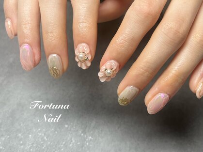 フォルトゥナネイル(FortunaNail)の写真