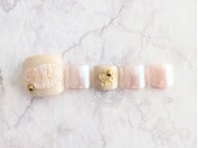 ネイルサロン ルーム 本八幡店(ROOM)/【フット定額プラチナ¥7000】