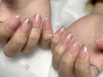 ソルネイル(sol nail)/