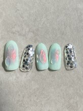 スクエアリング(Squaring)/90分コース　￥7900