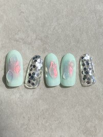 monthly design ¥7500 90min