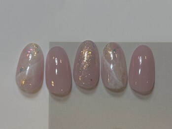 ネイルテリア ココ(nailterior COCO)/スタンダードネイル 8000円