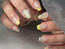 シェリードルチェ 横浜店(Sherry Dolce)/パステルお任せネイル＊