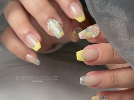 パステルお任せネイル＊