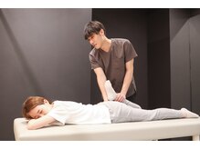 大通シロ整骨院(大通siro整骨院)/オススメ！筋肉調整整体☆