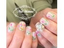 チューリップネイル