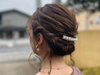 モアナラニ(MoanaLani)/【ヘアセット】