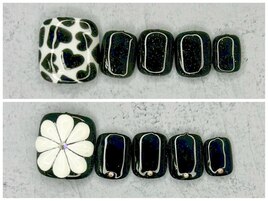 ◆フット新作デザイン◆¥7500