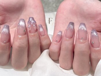 フルゥイケブクロ(fl`IKEBUKURO.)/ワンホン/マグネットフレンチ