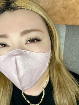 ダリア 西大寺本店(DAHLIA)/ボリュームラッシュ☆