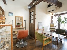 ソル(SOL)の雰囲気（アンティーク調の落ち着く空間。完全個室のお顔剃り専門店です☆）
