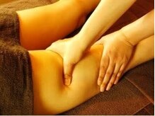 ツキイチ 香椎宮前(tsukiichi)/深部リンパ凸凹セルケア