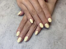 シンプリー ワン 渋谷店(Simpliee ONE)/【ハンド】ワンカラー