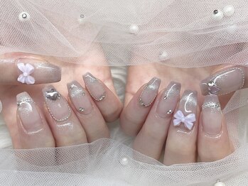 ククネイル(KuKunail)/10本デザインコース☆