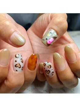 リアン(lien)/【お持ち込みデザイン】