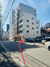 クリアー 日本橋小伝馬町(Clear)/サロンまでの行き方