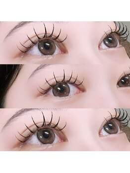 ラベル 恵比寿店(Labelle)/バインドロック80束[マツエク]