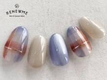 レニューム 1号店(RENEWME)/Hand☆定額デザイン