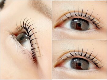 まつげエクステ専門サロン ブルームラッシュ(bloom lash)の写真/カラーエクステやフラットラッシュ・ラッシュリフト・ボリュームラッシュなど、お好みのお目元を実現！