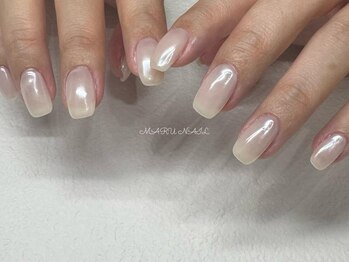 マルネイル 池袋店(MARU NAIL)/aurora¥6,980