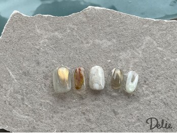 デリエ(Delie)/HAND DESIGN