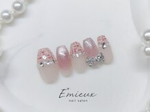 エミュー(Emieux)/ツイードフレンチ