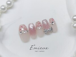 ツイードフレンチ