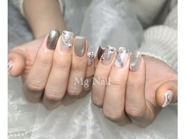 ニュアンスネイル