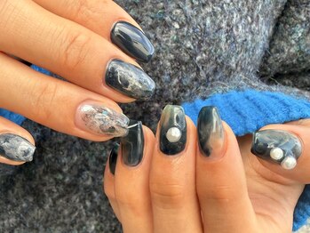 お任せnuance¥11000