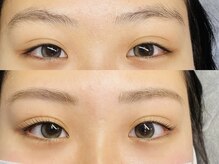 アウラヌック(AULA nook)/眉毛wax＆まつげパーマセット