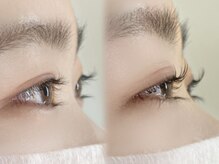 Platine白金高輪【眉毛/まつげパーマ/LEDマツエク】【3/2 NEW OPEN（予定）】/眉毛＋ダメージレスまつげパーマ