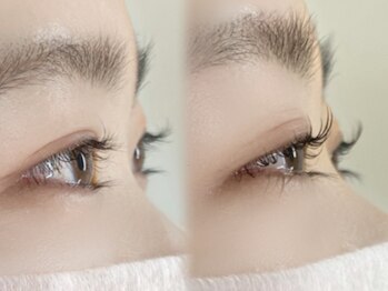 Platine白金高輪【眉毛/まつげパーマ/LEDマツエク】【3/2 NEW OPEN（予定）】/眉毛＋ダメージレスまつげパーマ