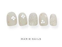 マリーネイルズ ららぽーと磐田店(MARIE NAILS)/☆定額7000円コース 0312