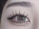 Aspii eyelash - まつ毛パーマ/マツエク/LEDの写真/トレンドの束感仕上げで垢抜けた印象へ☆似合わせ黄金比デザインで、ナチュラルな存在感のある目元に＊