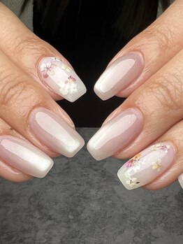 マグネットネイル