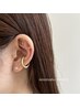 【ニュアンスデザイン】耳ツボジュエリーパーツつけ放題 