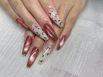 デザインネイル