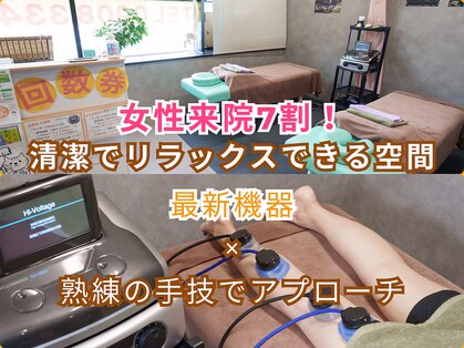 志木はちはち接骨院の写真