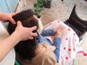 【着衣/仕事帰り・買い物・育児の合間に・男性可】座ってもみほぐし15分