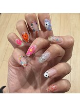 アンネイル(an nail)/フルデザインコース￥8800
