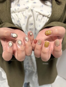 アイミー(Aimee.)/