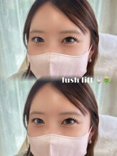 ラウ(Raw)/ロングまつ毛さんもお任せを◎