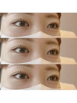 フォルム(forme)の写真/--private eye salon New open-- いつもよりちょっと自信が持てる。そんなdesignと自分時間を。[水戸/茨大]