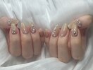 お客様ネイル