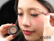 マール そごう千葉店(MAHR)/アイブロウスタイリング 