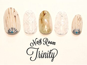 ネイルルーム トリニティ(Nail Room Trinity)/アート10本付き