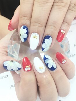 エリナネイルサロン池袋(Alina Nail Salon)/