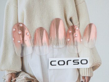 コルソケーツー 梅田茶屋町(corso k-two)/新作*秋サンプル/茶屋町中崎町